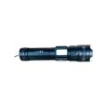 Led Super Bright Flashlight With Portable Hammer