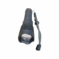 4000mah Telescopic Focus Led Flash 1000lm 30W, Dbls As Power Bank To Charge Electronic Devices