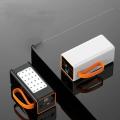 Mobile Power Fast Charging 50000mah With 4 Usb Output Pd Ports And Led Lights