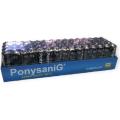 Battery 60 Ponysaning 1.5V Aa Batteries In a Pack