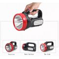 multifunctional rechargeable hand light