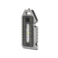 Rechargeable Keychain 500Mah Mini Magnetic Cob Rechargeable Keychain Light