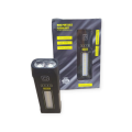 Led Flashlight Mini Portable Clip-On
