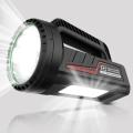 Searchlight Usb Rechargeable Portable Multifunctional Searchlight