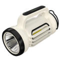 Portable Lamp Led+Cob Portable Lamp With Hook