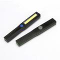 Portable Led Rechargeable Magnetic Flashlight 24 Pieces