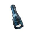 Multifunctional Usb Rechargeable Bright Flashlight Aluminum Alloy