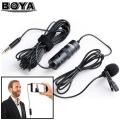 Boya Microphone Lavalier Style