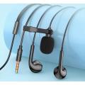 Microphone Headset 3.5mm Lavalier Microphone Headset