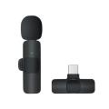 Type C Microphone Wireless