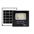 Powered Floodlight With Remote Control 30Woroku Powersolar