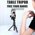 Tripod Foldable Bluetooth Selfie Stick Tripod