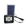 Solar Powered Floodlight 50W Solar Powered Floodlight With Remote Control