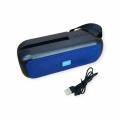 Aerbes Portable Wireless Bluetooth Speaker With Flashlight And Solar Panel Portable