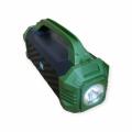 Aerbes Flashlight Rechargeable Solar Bluetooth Speaker Flashlight