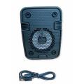 Radio Bluetooth Speaker 3 Inch With Usb, Micro Sd Slot + Aux And Fm Radio