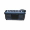 8W Solar Bluetooth Speaker With Fm Radio, 1200mah Battery, Usb And Tf Playback,