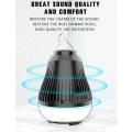 1500Mah Camping Chandelier Wireless Bluetooth Speaker 8W