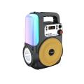 Ms-1810Bt Flashlight Bluetooth Speaker With Digital Screen And High Quality