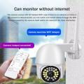 360 Degree 5G Wifi Camera Ip66 Waterproof Smart Hd 1080P Cloud Wireless Security Monitoring Ultra Hd