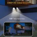 Wifi Camera LED Floodlight Strip