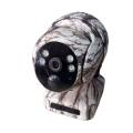 4G Dome Outdoor Surveillance Camera V380pro Application 2.5 Inch Solar Dual Light Source