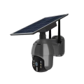 4G Solar Outdoor Surveillance Ptz Hd Camera Ubox App