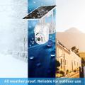 4G Ptz Waterproof Surveillance Hd Camera Ubox App