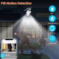 4G Ptz Waterproof Surveillance Hd Camera Ubox App