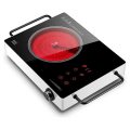 110V 3500W High Heating Power Induction Stove Tabletop Cooker Stationary Sensor Touch Smart Wok