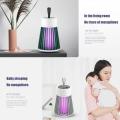 Rechargeable Led Electric Mosquito Killer Lamp Usb