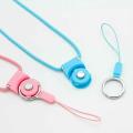 Mobile Phone Anti-Dropping Detachable Flexible Necklace With Sling