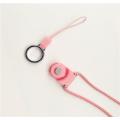 Mobile Phone Anti-Dropping Detachable Flexible Necklace With Sling