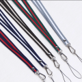 Mobile Phone Lanyard Striped Style