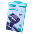 Ab-Q514 Car Mp3 Player With 2 Usb Digital Display 3.1A Car Mp3