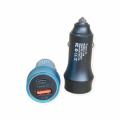 Usb Car Charger 3.1A +Pd 25W
