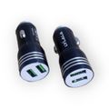 1A+2.4A Dual Usb Car Charger 1A+2.4A