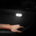 Mini Car Interior Sticker Light Led