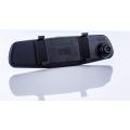 Mirror Driving Recorder Camera 3.5 Inches 1080p