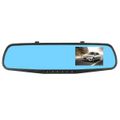 Mirror Driving Recorder Camera 3.5 Inches 1080p