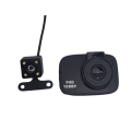 Q10 Car Driving Recorder With 2.2 Screen And Reversing Camera