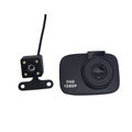 Q10 Car Driving Recorder With 2.2 Screen And Reversing Camera