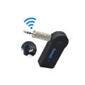 Se-Tq13 Auxiliary Bluetooth Receiver + Hands-Free
