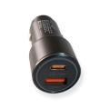 Fast Car Charger Pd20W+Qc3.0