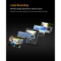 Driving Recorder V5 Wifi With Reversing Camera