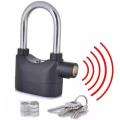 110 Dba Sensor Lock Anti-Theft Alarm Security Alarm Motion Shock Sensor Lock