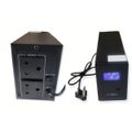 1000Va Uninterruptible Ups 600W For Load Shedding