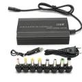100W Suitable For Car And Home Charging, Universal Laptop Charger,