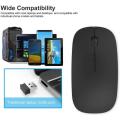 Aerbes 1200Dpi Optical Wireless Mouse Ab-Dn03 Portable Rechargeable