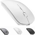 Aerbes 1200Dpi Optical Wireless Mouse Ab-Dn03 Portable Rechargeable